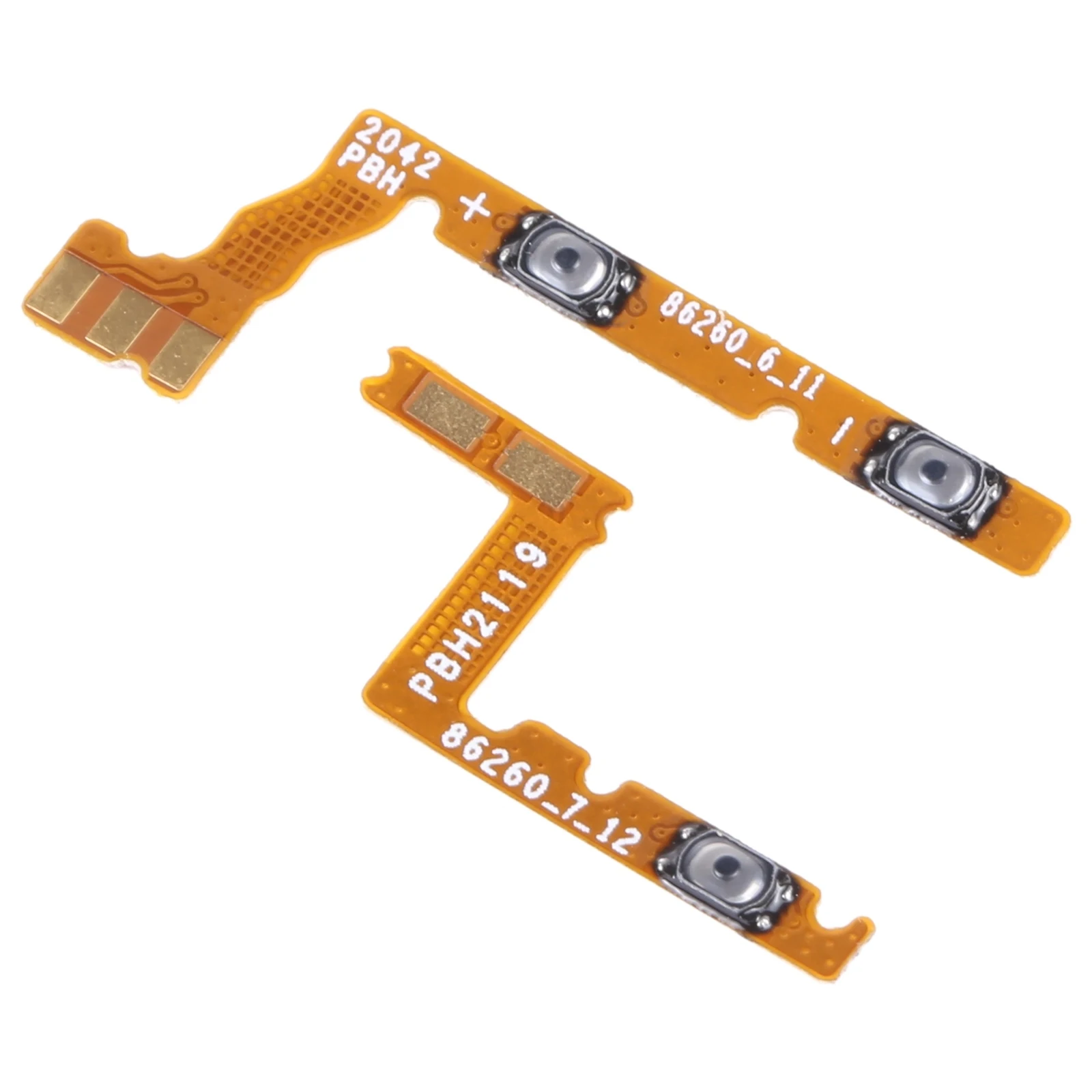 For OnePlus Nord N10 5G BE2025 Power Button Flex Cable