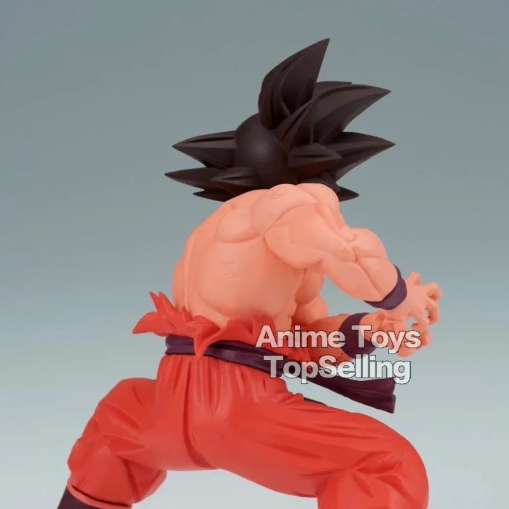 13.5cm Anime Dragon Ball Z Figure Kaiouken Goku Figure Goku Figure PVC Vegeta Collectible Model Toys Gifts