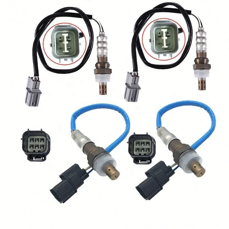 

Replaceal Oxygen Sensor 234-5053 234-4355 234-4368 Oxygen Sensor