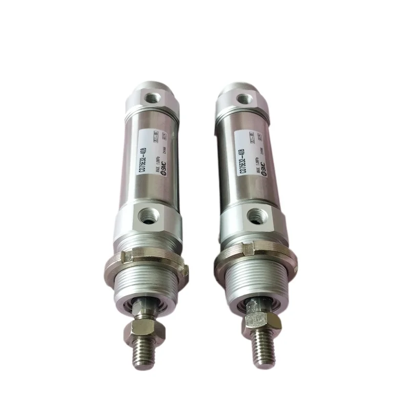 SMC type CD75 CD75E32 Air Cylinder Standard Double Acting Single Rod CD75E32-80 CD75E32-25 CD75E32-40 CD75E32-50 CD75E32-100 -10