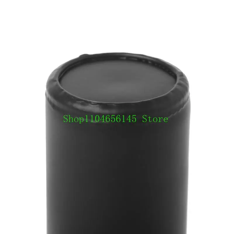 Suporte de metal para alto-falante, palco de som inferior de ferro para assento para alto-falante de palco profissional, par de reparo de áudio de diâmetro de parafuso de 0.7cm