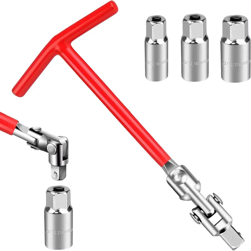 مجموعة شياف كانديلا 16/18/21 ملم شيافي إنجليسي، شياف يونيفرسال لكل أوتو إي موتو شياف كانديل أوتو لكل لا ريموزيون دي كانديل