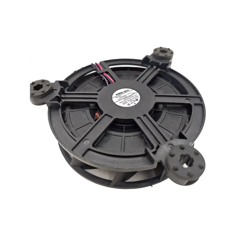 For Refrigerator Compatible with BCD-302WPQG 12035GE-12M-YT 12V DC Motor Cooling FanFrozen Room Accessory for Appliance Repair