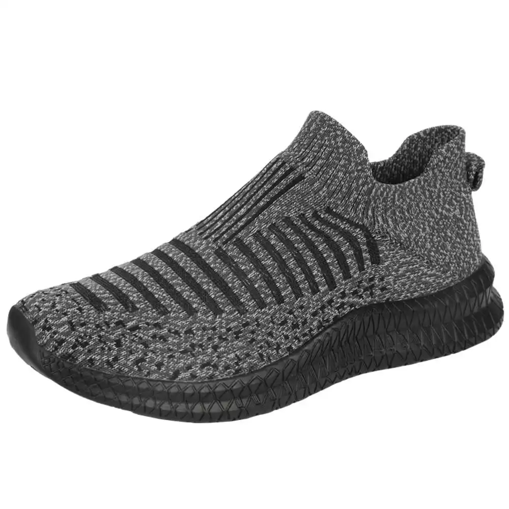 Slip-ons Number 39 Man's Red High Boots Offers Shoes Black High Top Sneakers Sports Sneacker Traning Loufers Drop Shipping view 5
