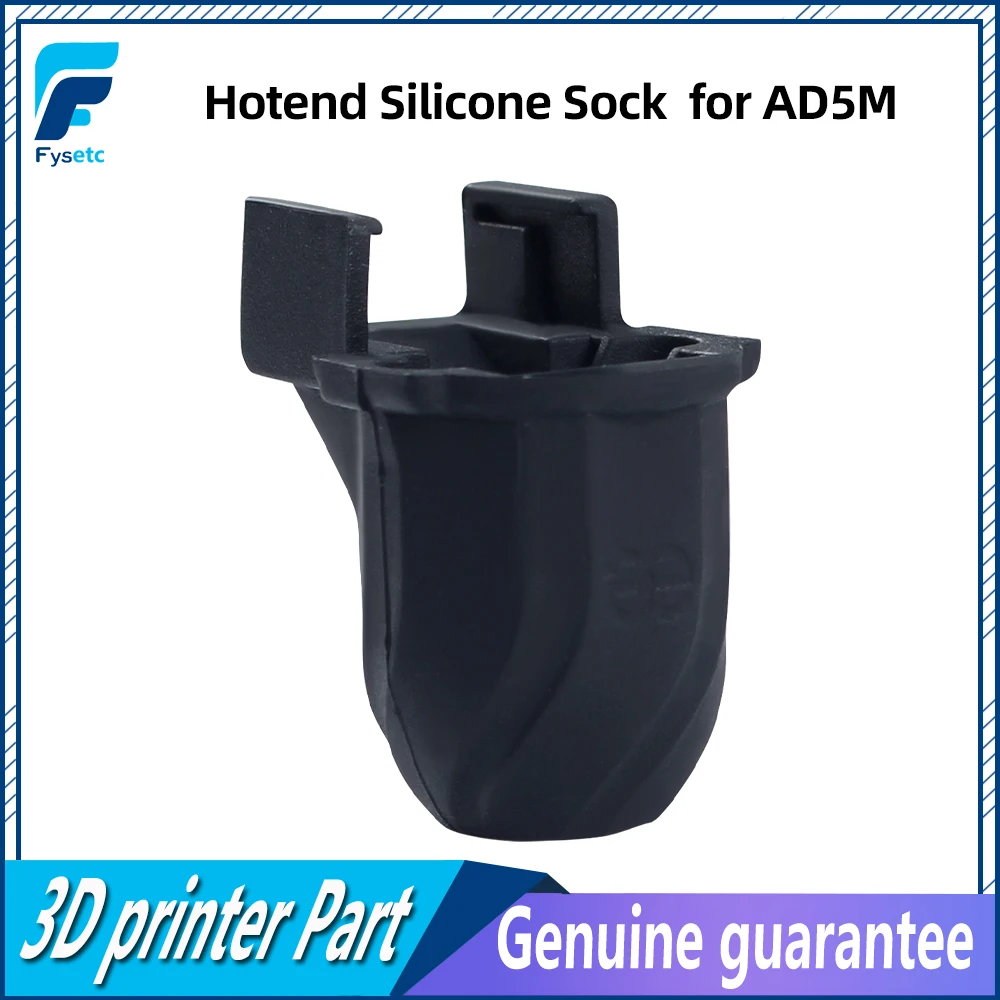 

NEW Hotend Silicone Sock For AD5M Effective Protection Of The Heating Block For QlDl Plus 4 3D Printer Accessories