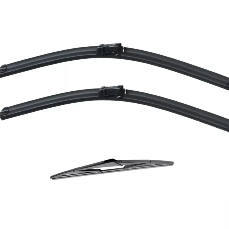 Front Rear Wiper Blades For Citroen C4 Grand Picasso / C4 Picasso MK1 2008-2013 Windshield Windscreen 32\