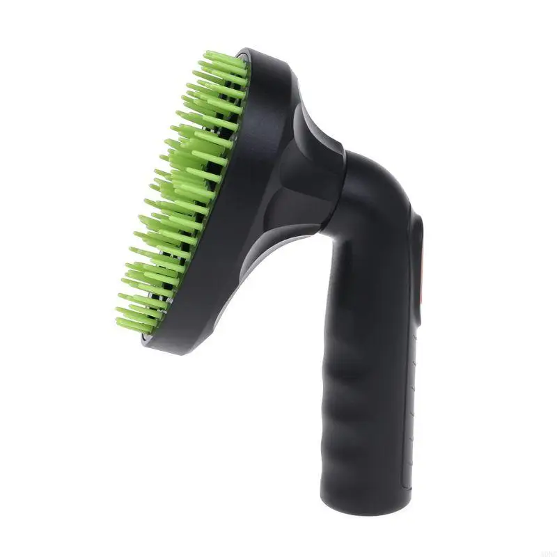 A0NC Vacuum Cleaner Brush for Head Dog Grooming Tool Pet Loose Hair Brush 32mm