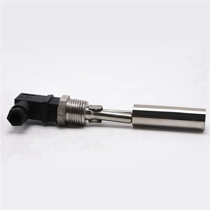 A7THK-5PC Liquid Float Water Level Sensor Side Mount Float Switch Safe Stainless Steel Under 220V