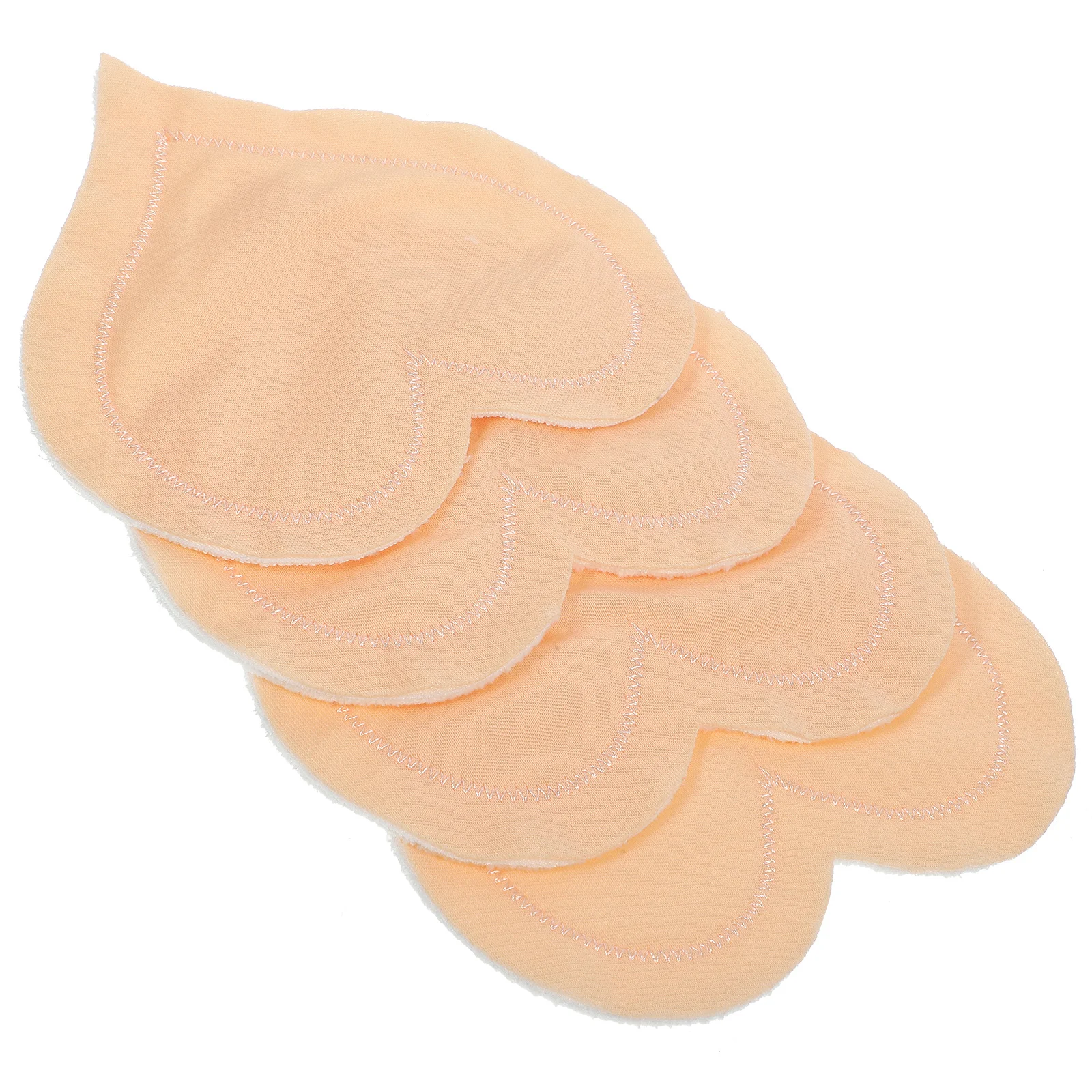 

Reusable Nursing Washable Breastfeeding Comfortable Leak-Proof Absorbent Milk Pads For Mothers Dry-Fit Anti-Overflow