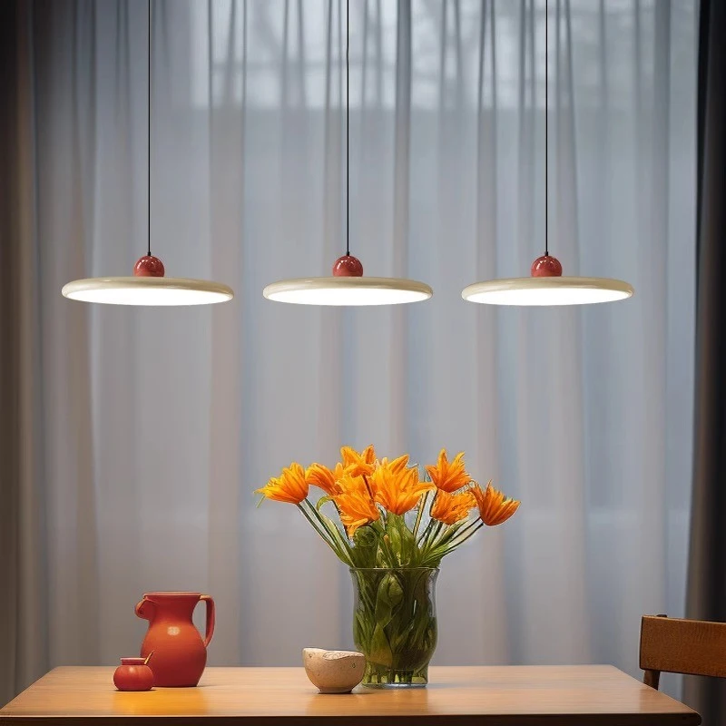 Modern Pendant Light Retro Design Hanging Lamp For Restaurant Bar Living Room Kitchen Island Home Indoor Decor Lighting Fixtures