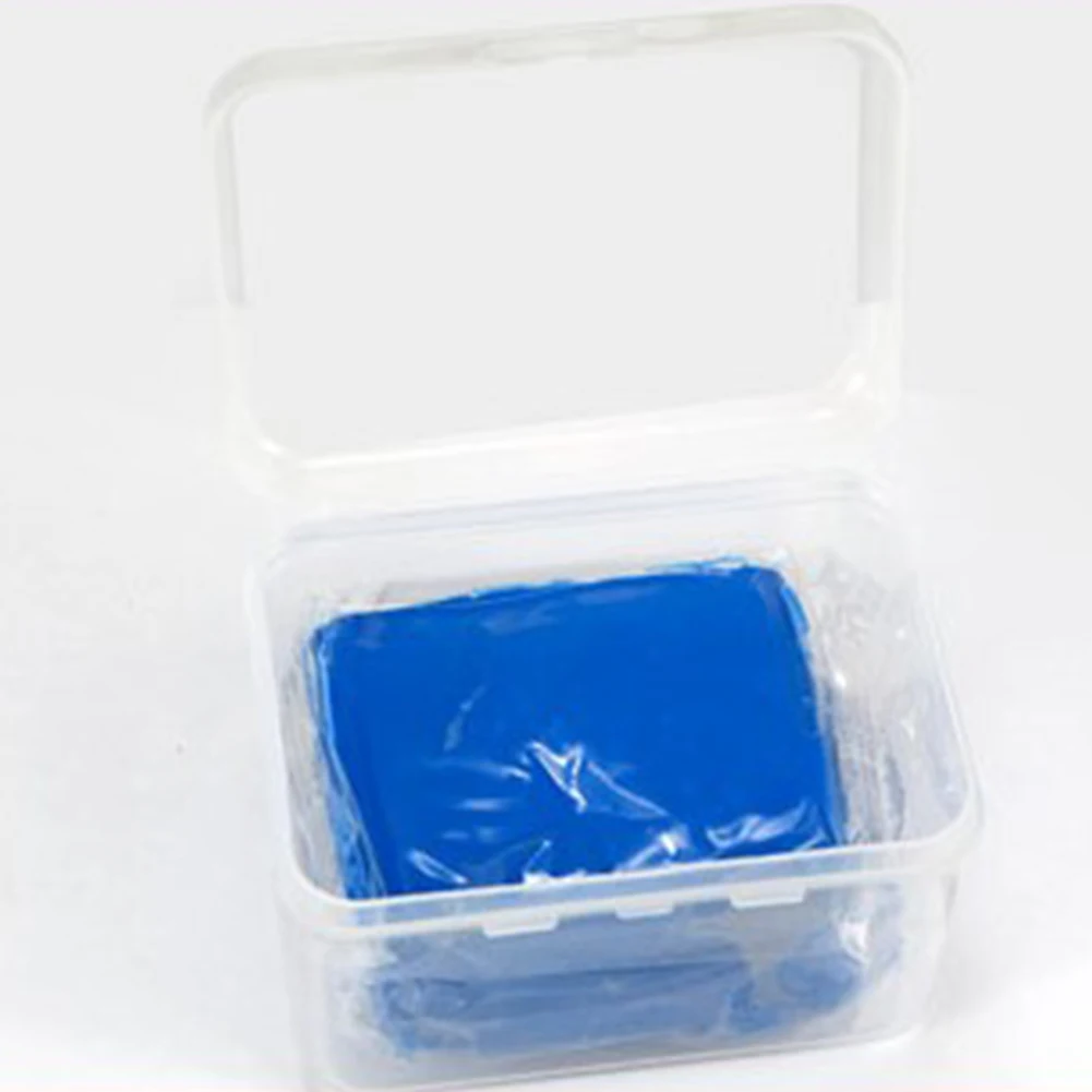 Hot New 3Pcs Car Wash Mud Clay Bar Detailing Auto Durable Car Clean Wash Cleaner Sludge Mud Remove Car Accessories Tool