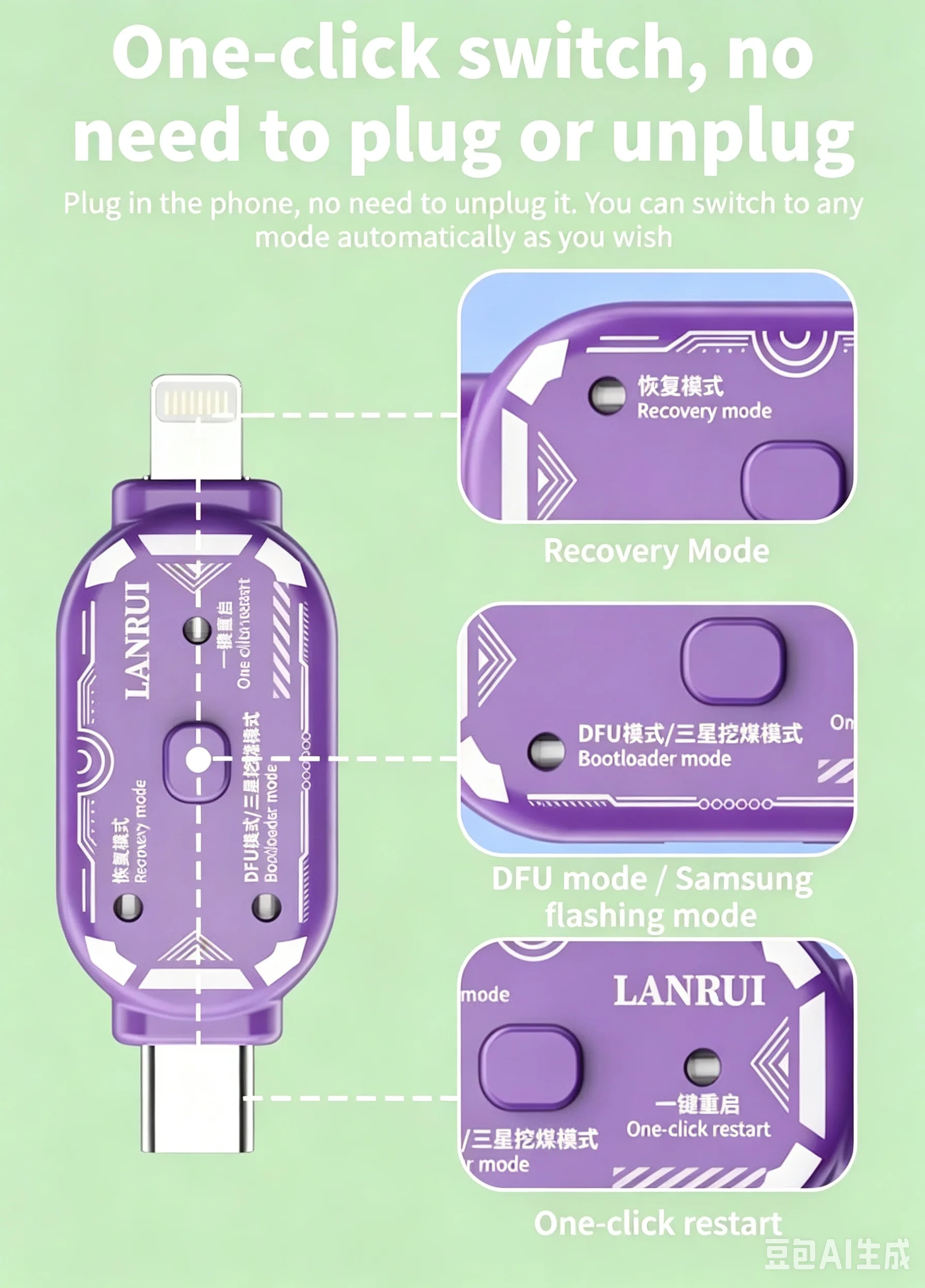 cabo-dfu-automatico-lanrui-sem-necessidade-de-botoes-sem-necessidade-de-desmontagem-compativel-com-iphone-6-a-16-pro-max
