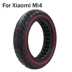 Pneumatico solido fuoristrada da 10 pollici 250X54 per scooter elettrico Xiaomi 4 per pneumatico a nido d'ape a prova di esplosione Ninebot F20/F25/F30/F40