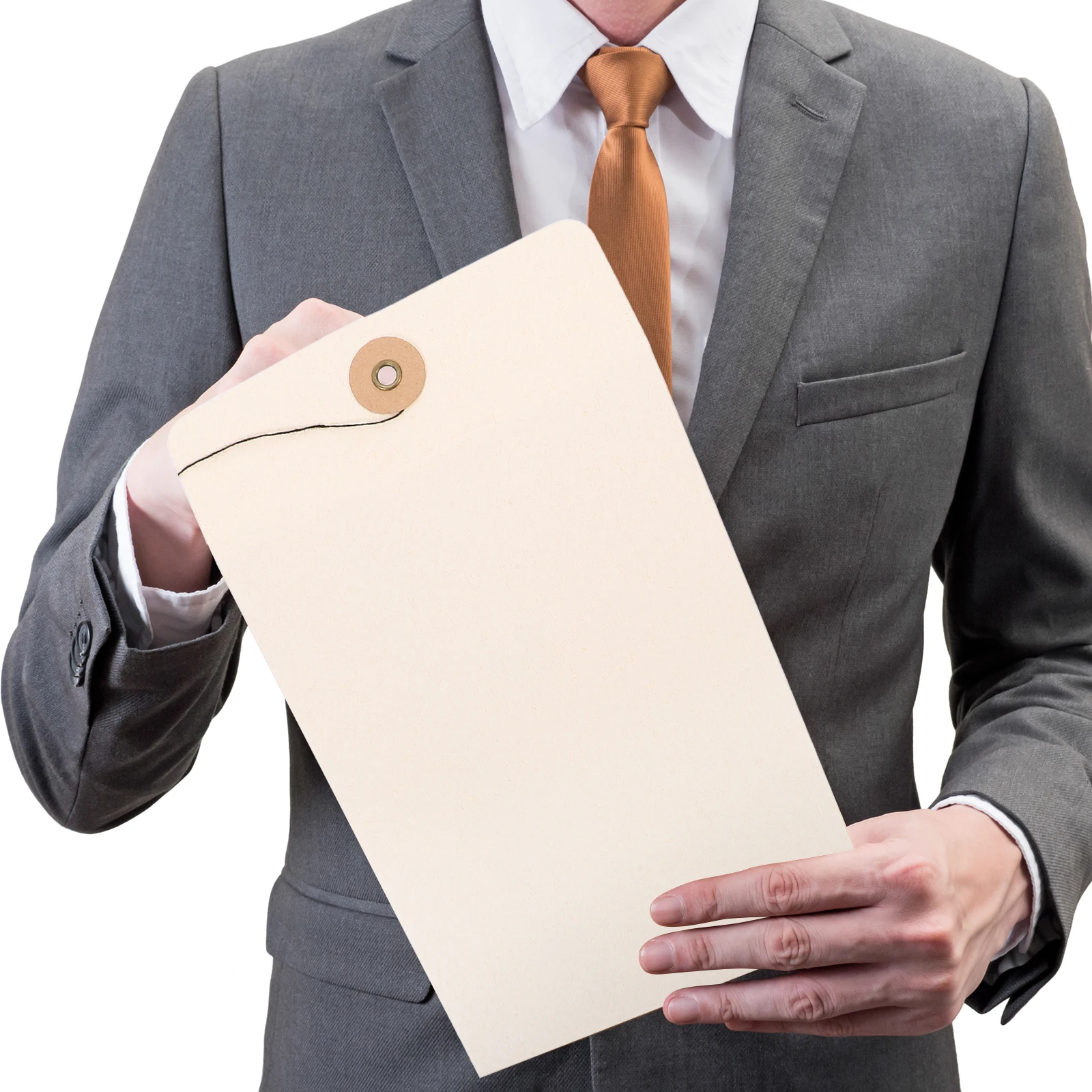 

10 Pcs File ganizer Vintage Portfolio Document Holder Bag Large Storage Office Supplies Thick Practical Student Business Use