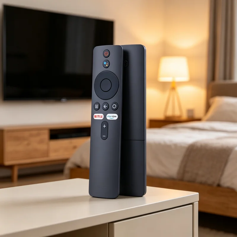 Replacement Voice Remote Control XMRM-006A Fit for Xiaomi Mi TV Stick MDZ-24-AA 1080P HD Streaming Media Player