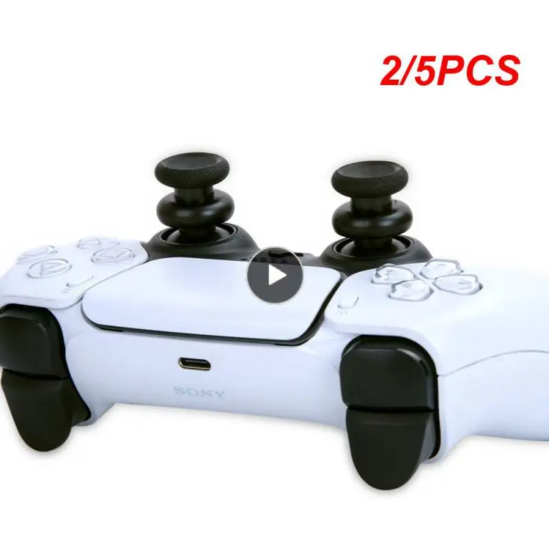 

2/5PCS Analog Joystick thumb Stick Grip for 3/4 Dualsense 5 PS3 PS5 Controller Thumbsticks