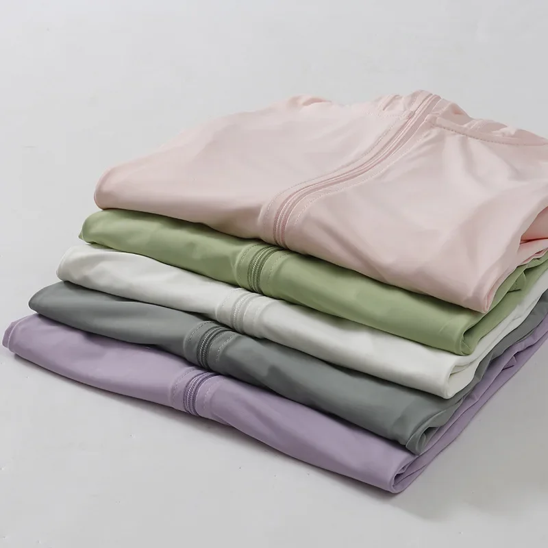 

Girls Boys Summer Anti-UV Lightweight Outerwear 10 Y Kids Sun Protection Hoodie Ice Silk Cooling UV Blocking Sunshade Jacket