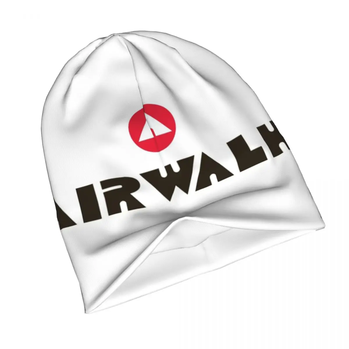 الوشم المدرسة القديمة نمط Airwalk الرجال النساء الكبار بيني قبعات محبوك بونيه قبعة دافئة موضة الخريف الشتاء في الهواء الطلق Skullies القبعات