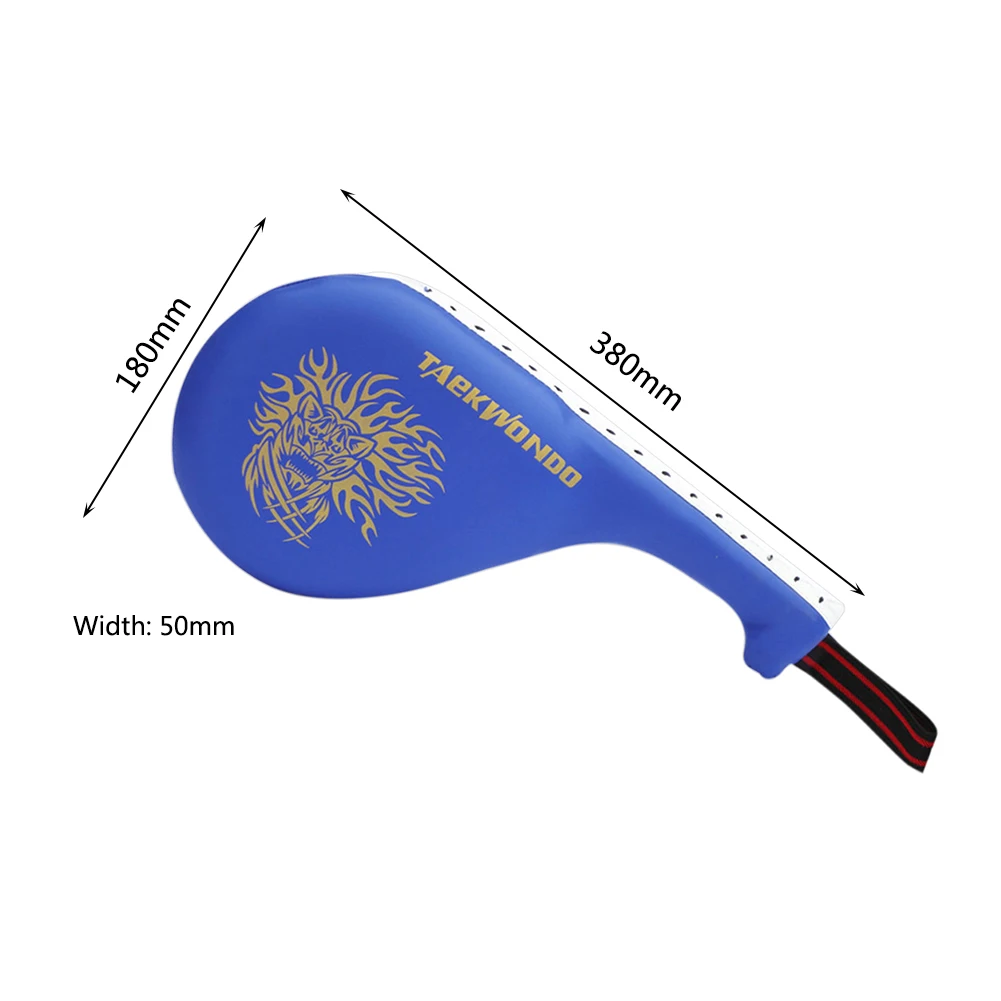 الملاكمة ساندا التدريب التايكوندو القدم الهدف اليد الهدف ركلة وسادة دائمة التدريب التاي كوون دو الكاراتيه للأطفال الكبار #6