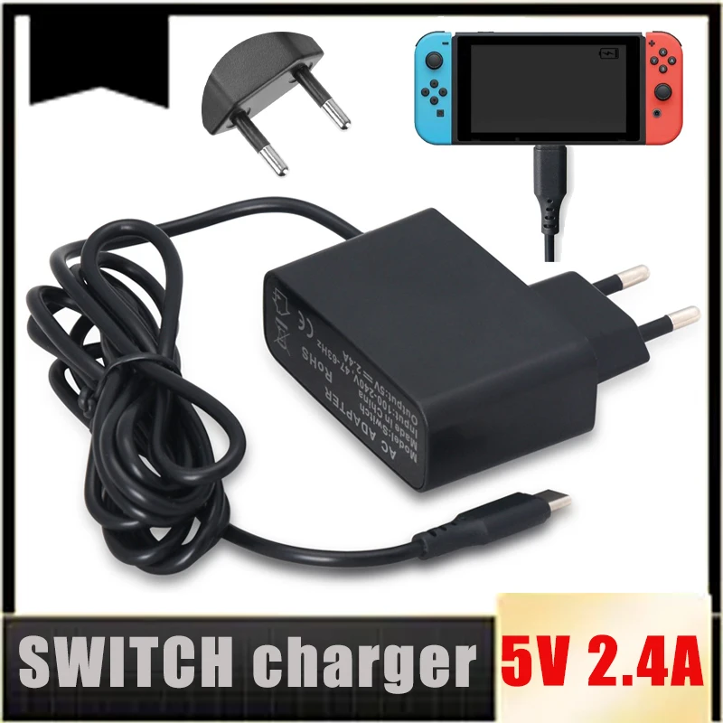 For Switch Charger …