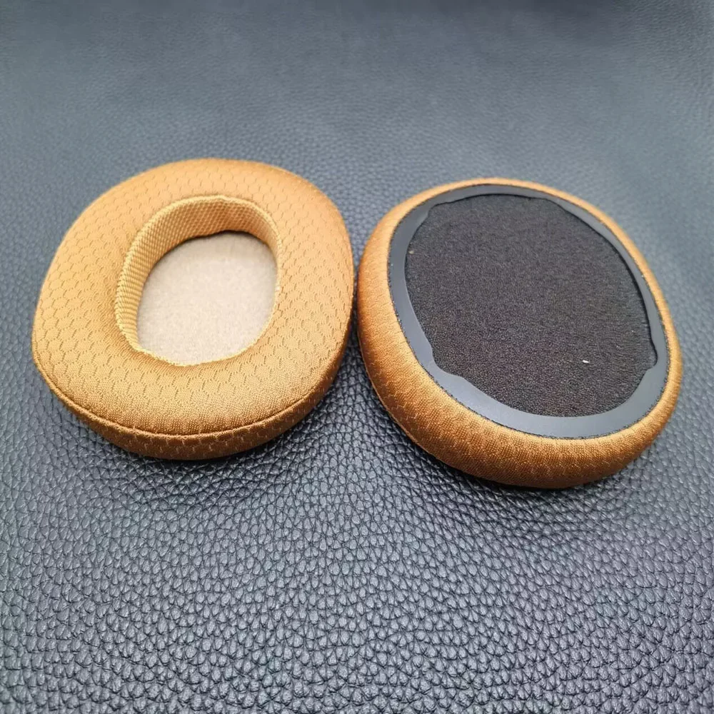 Fabric EarPads for Skullcandy Hesh 3/ANC/Evo & Crusher Wireless/ANC/Evo &Venue ANC Headphone Replacement Ear pads Cushion Cover
