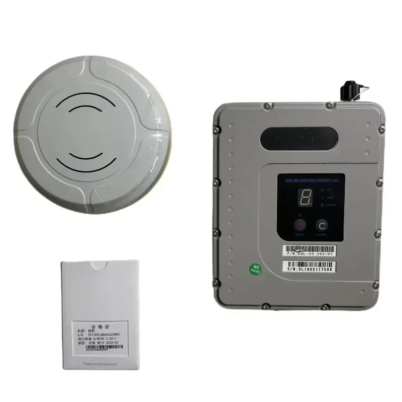 South G3 1598 Chann…