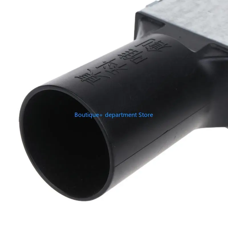 E1PD لـ Electric Blower BBQ Blower Fan Charcoal Chimney Starter PWM Smoker F