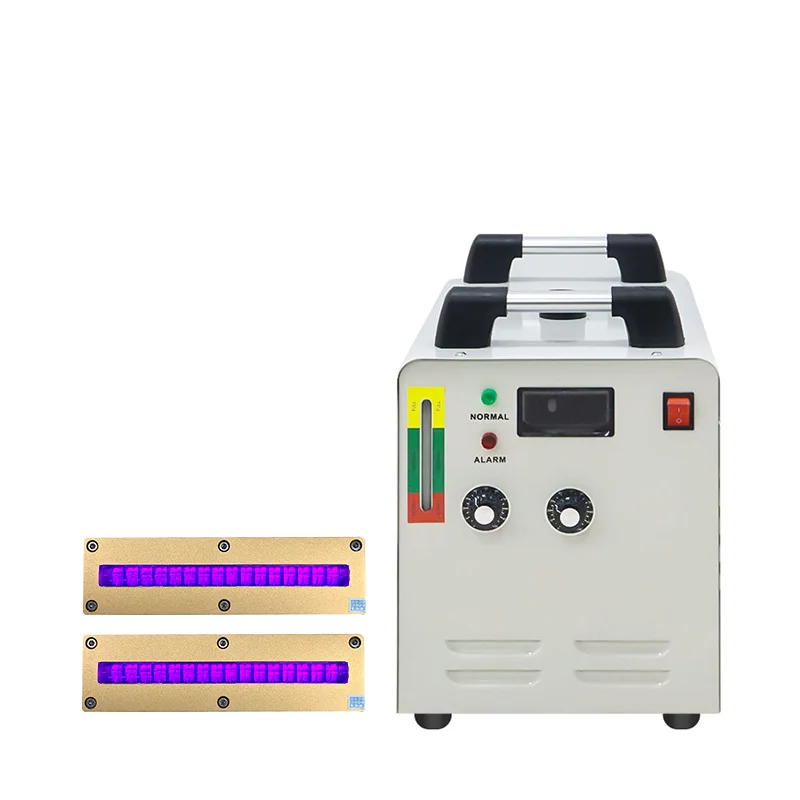 

200W Water Cooling Led Curing System For TX800 XP600 Dual Head Printer 6090 6040 1325 2513 Flatbed Printer Model Lamp