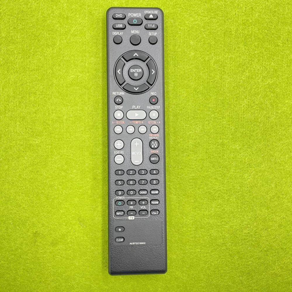 ORIGINAL Remote Control AKB72216902 For DVD PIAYER System