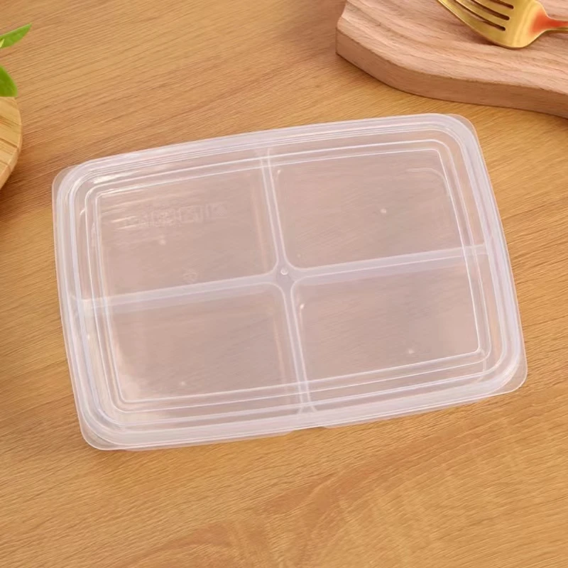 Square Plastic Small Box Transparent Storage Box Dustproof with Lid Jewellery Earring Ring Small Jewellery Storage Boxes