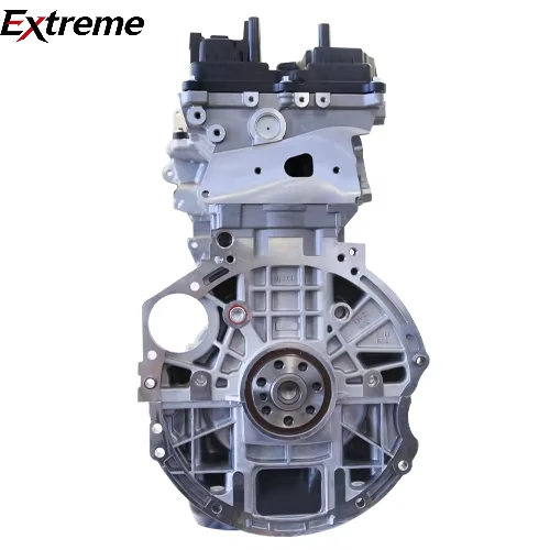 G4KJ New Model 2.4L GDI Engine Long Block Assembly G4KJ Bare Engine for Hyundai Sonata Kia Optima Sportage Sorento