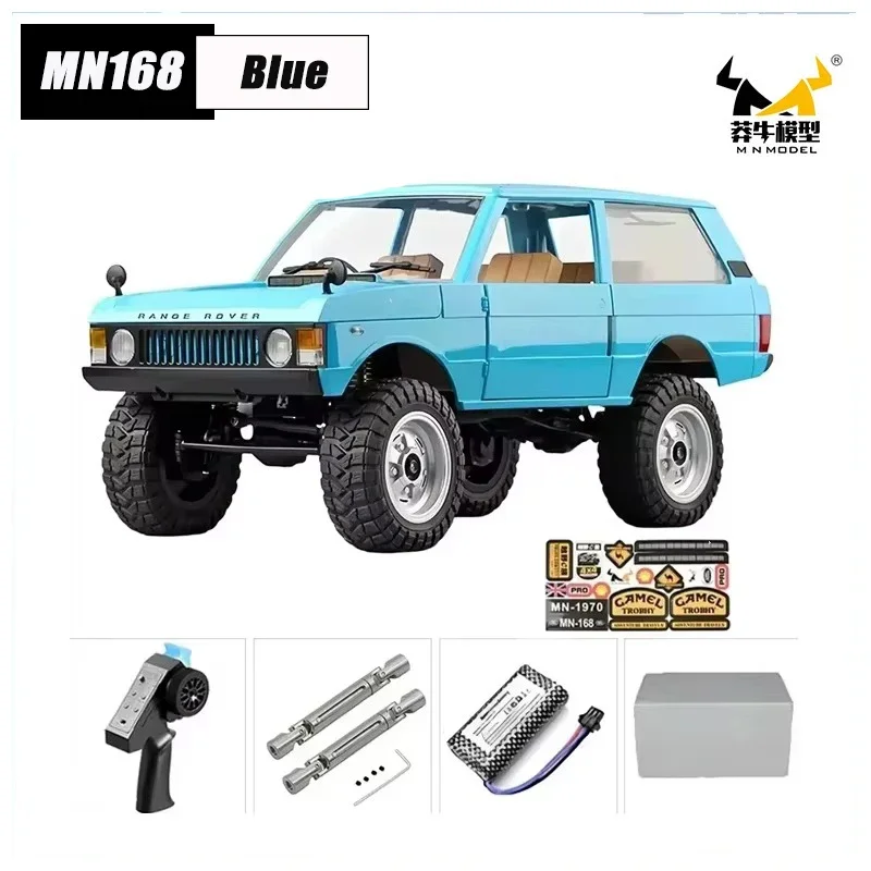 Rc 픽업 Rc 트럭 모델 MN MN82 1:12 LED 조명이 장착된 빈티지 RC 자동차 풀 사이즈 아날로그 LC79 전문 4륜 구동