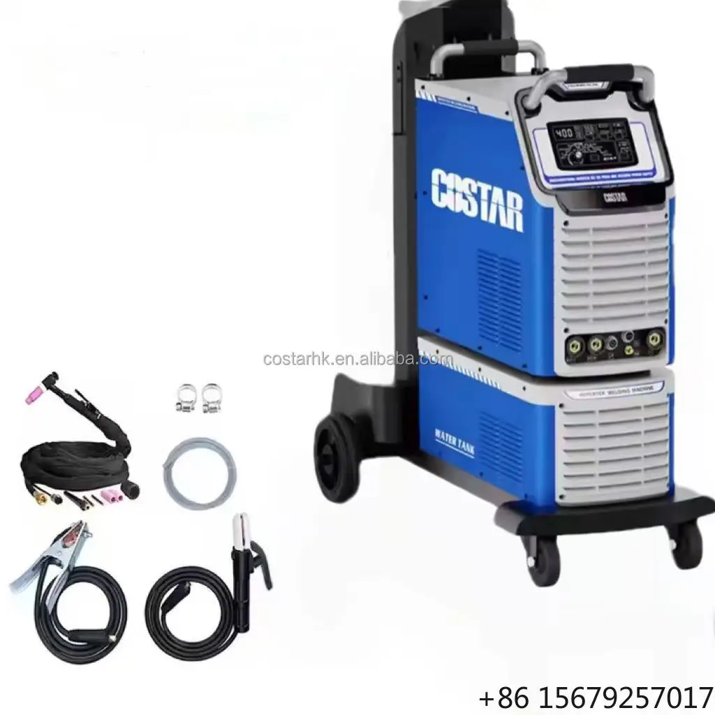 ac dc mma and tig welder aluminum welding machine with alat las tig welding inverter dc for soldador tig alta frecuencia