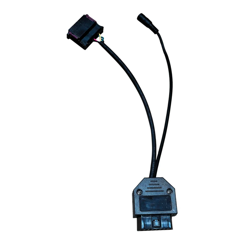 

Prominent For Mercedes ISM Transmission Wave Shift Gear Box Computer Module Test Platform Maintenance Diagnosis Wiring Harness