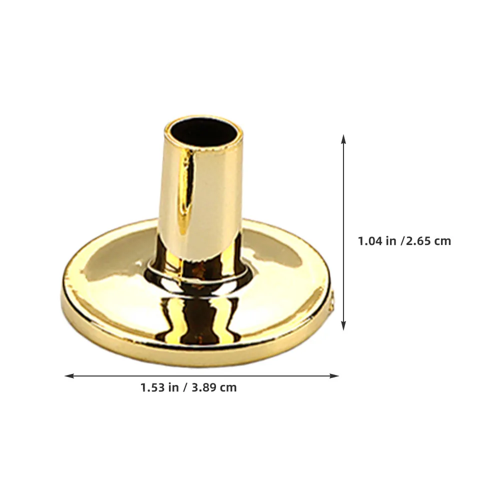 3Pcs Drum Cushion Sleeves ABS Plastic Vibration Isolation Noise Reduction Drum Stand Sleeves Replacement Percussion Accessories