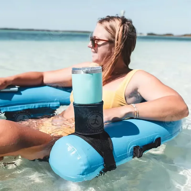 for Commercial Water Floating Sofa Inflatable Chair Air Hammock Pool Beach Vacation Lounger