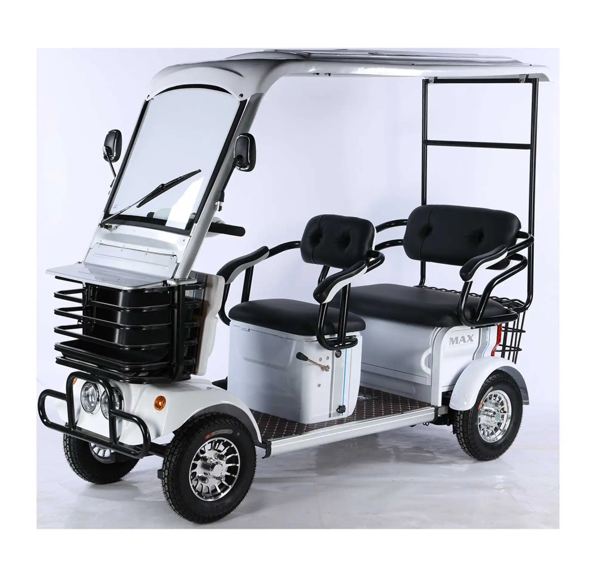 

Tianjin Has Good Quality Fast Delivery and a Small Household Tricycle with a Roof with a Long Range