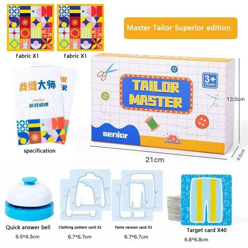 Montessori Logical Thinking Training Educational Toys Children Reverse Thinking Sensory Learning Color Shape Matching Board Game