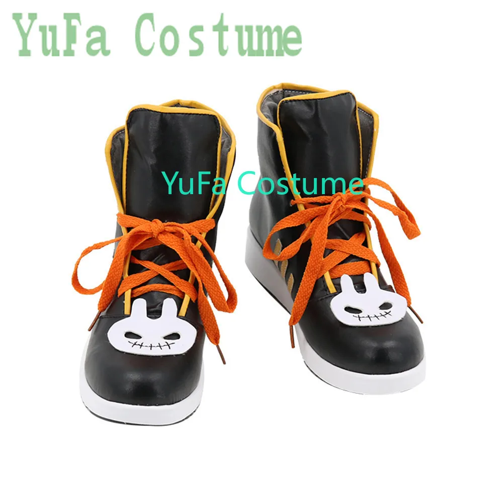 Arknights Kroos Cosplay Shoes Boots Game Anime Halloween YuFa Costume