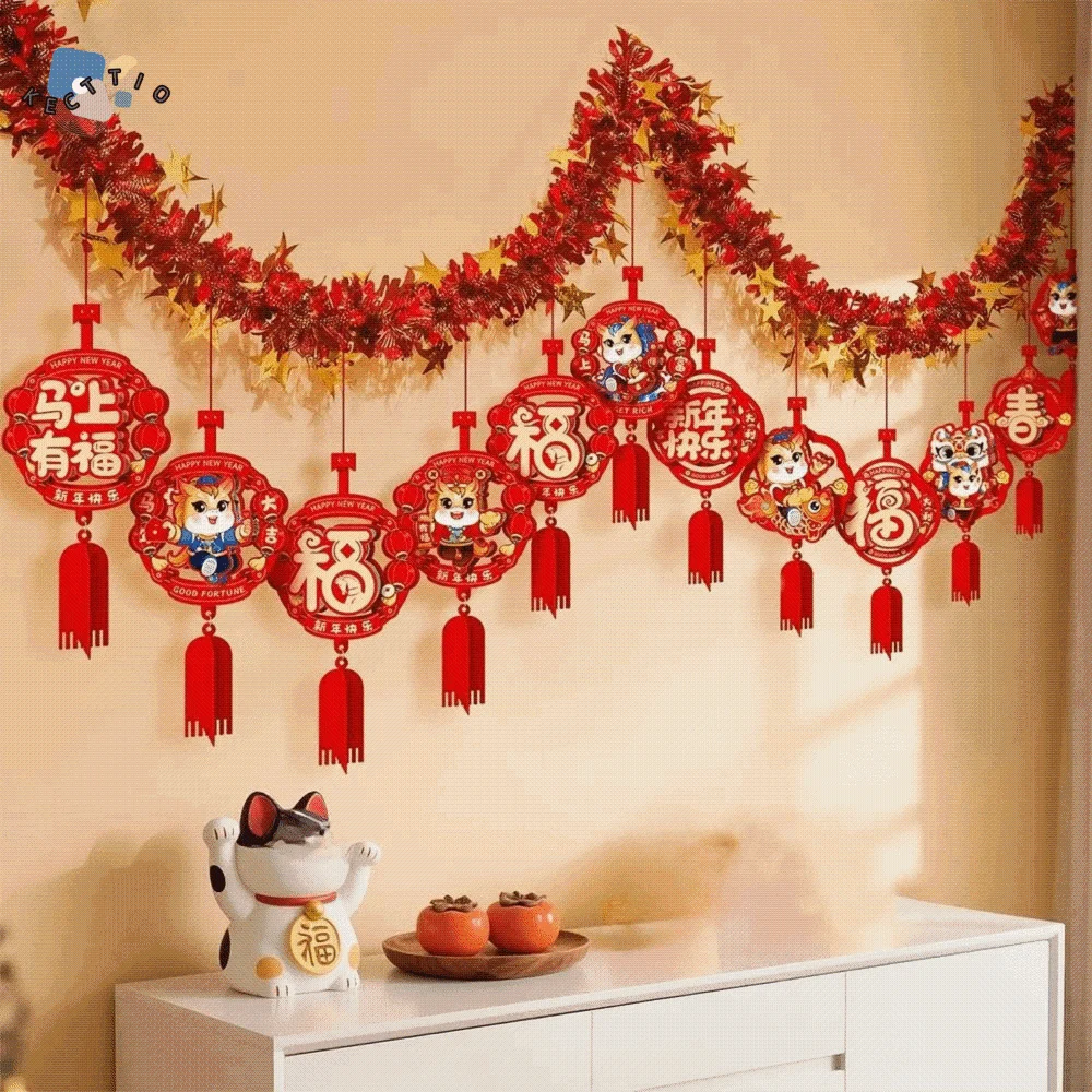 2M Horse Year Hangi… - image