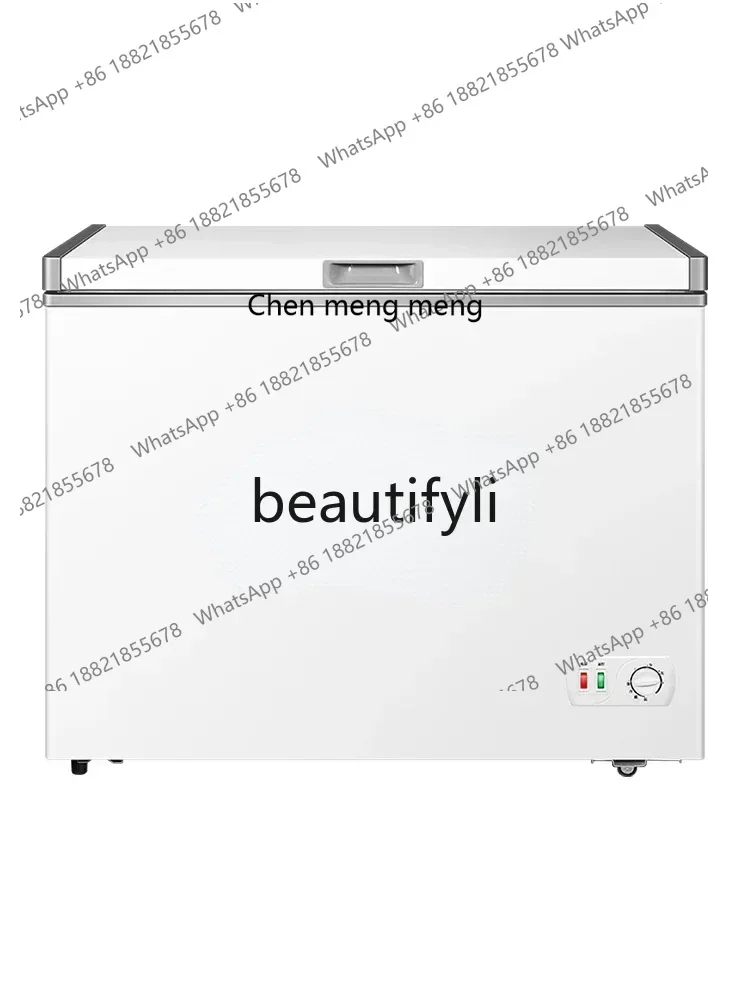 

Горячие продажи товаров с морозильной камерой 428/528 л используют охлаждение, заморожування и сохранение большой емкости, экономия электроэнергии и двойного пульта.