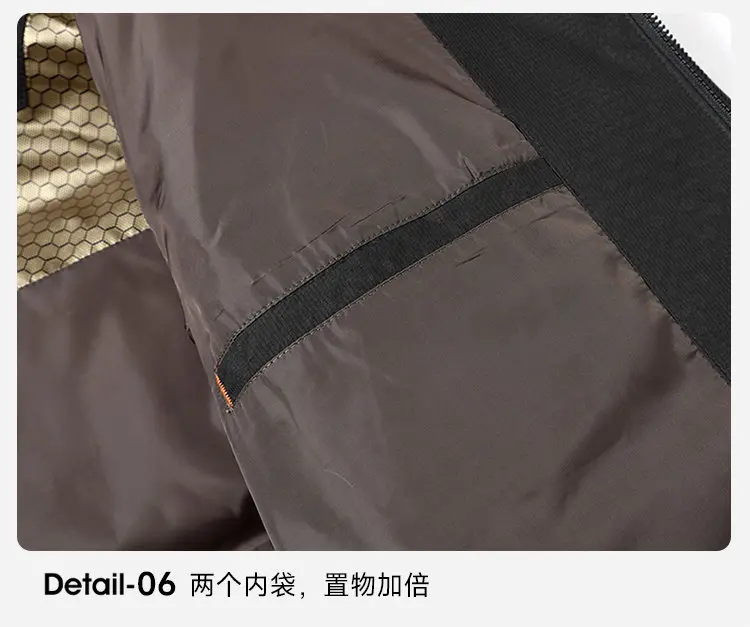 2026 Winter Herren Casual Warme Kapuzen-Daunenjacke Streetwear Oberbekleidung mit abnehmbarer Kapuze, lockere, dicke, wattierte Jacke – Detail 19