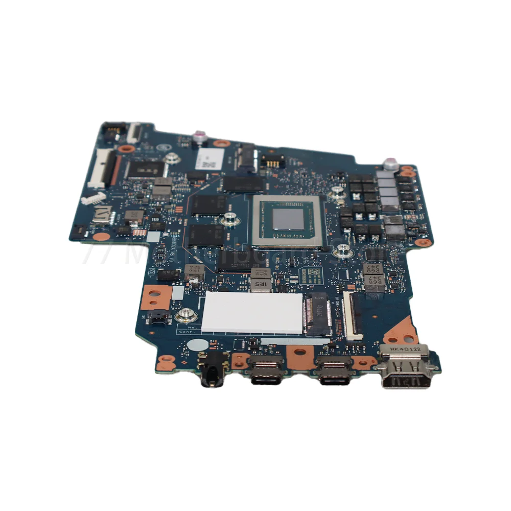 Laptop Motherboard For Lenovo IdeaPad 5 2-in-1 14AHP9 With CPU R5 8645H R7 8845H RAM 8G/16G 5B21M47517 5B21M47520
