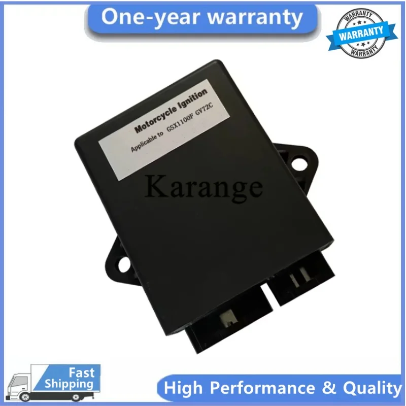 CDI nuevo para SUZUKI GSX1100F Katana GSX 1100 F GV72C 88-93 CDI TCI ECU encendedor de encendido