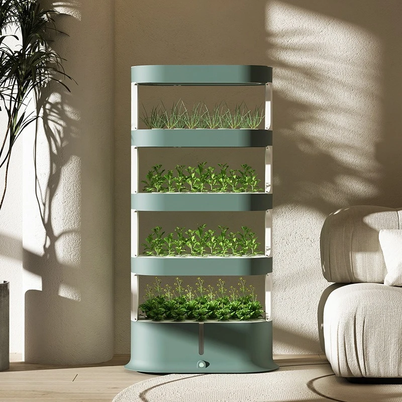 Intelligent hydroponic vegetable melon and fruit planting box indoor and outdoor balcony vegetable planter family vegetable