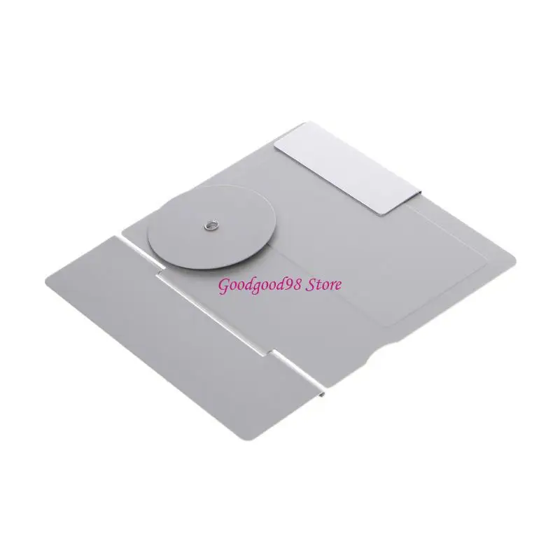 Super perpétuo calendário ajustável material escritório conjunto manual faça você mesmo