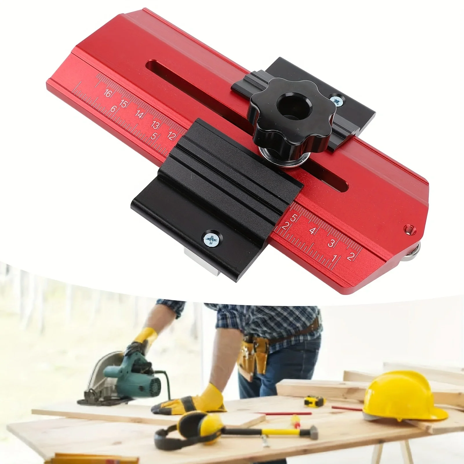 Thin Rip Tablesaw Jig Table Saw Jig Making Repetitive Narrow Strip Cuts Efficient Cutting Woodworking Tools Thin Rip Jig