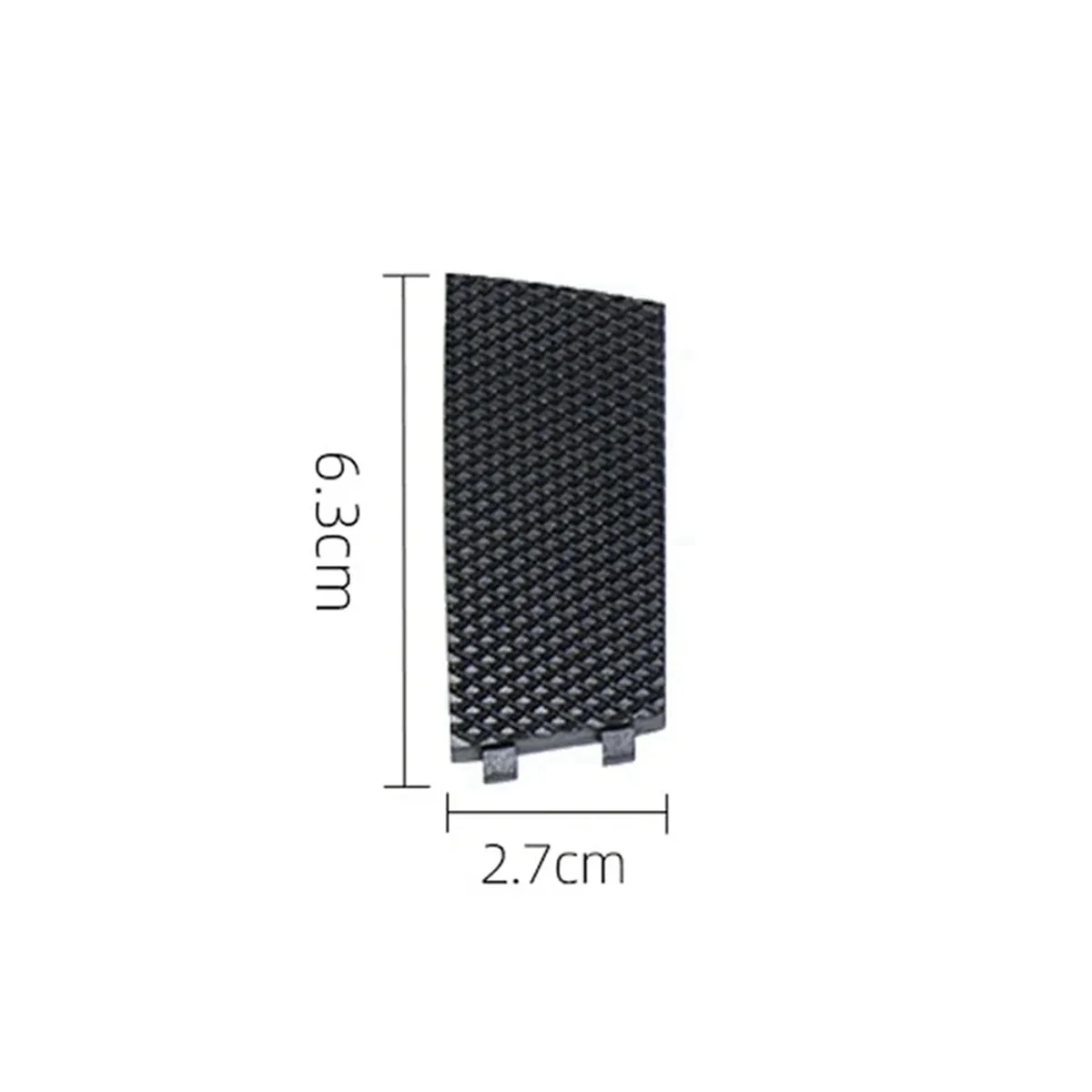 Car Sunroof Switch Indoor Light Grille Cover Decoration Auto for Mercedes Benz W164 ML GL Class R300 R320 06-2012 Black