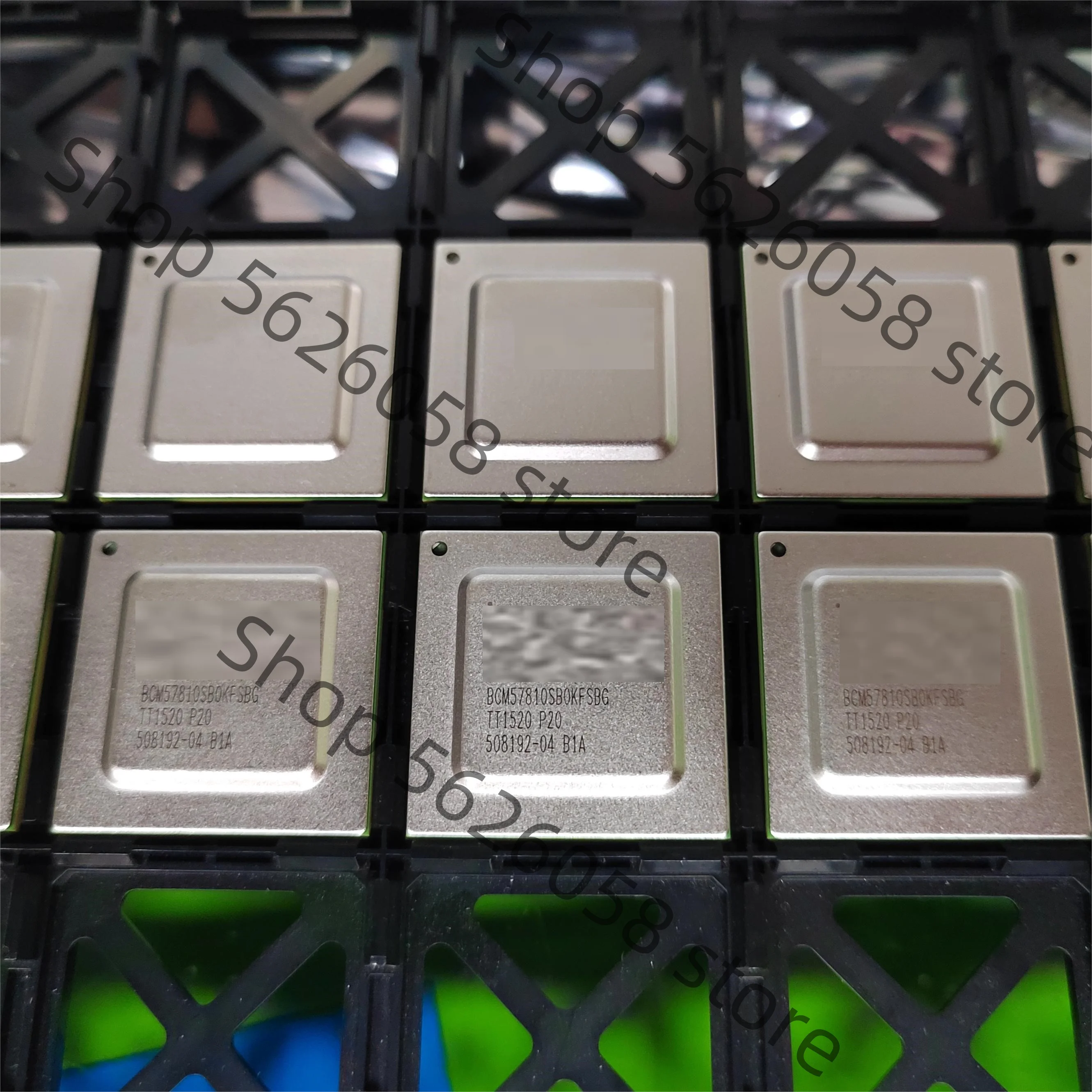 

BCM57810SB0KFSBG BCM BGA 1PCS/LOT Original spot, Ethernet communication chip
