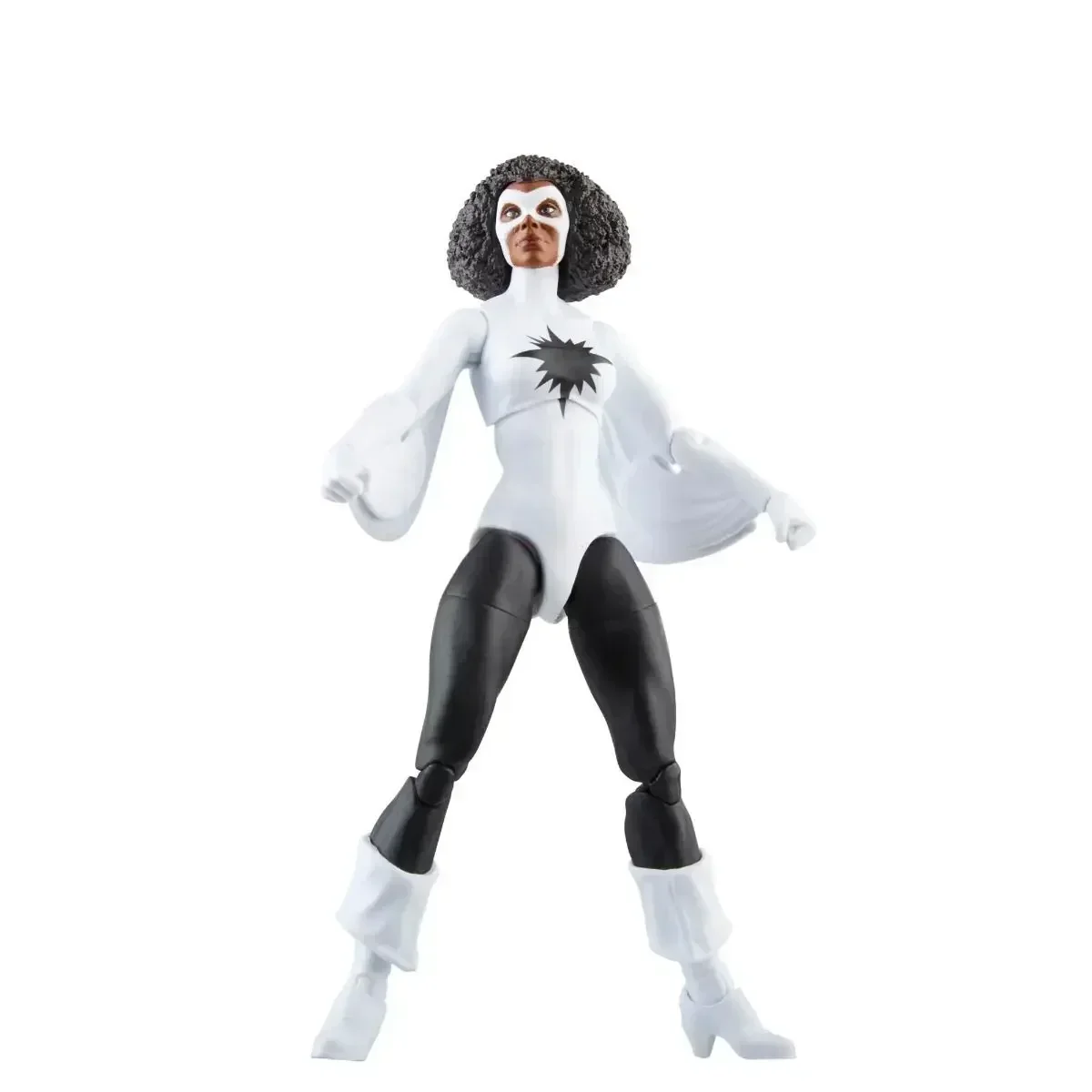 Original Marvel Legends Anime Figure Von  Cap Tain Monica  Action Figurine Collection Model 15cm Doll Kids Gift Toys